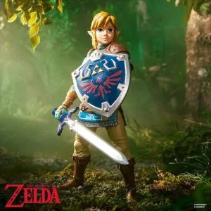 Preventa Hasbro Legend of Zelda : Heroes of Hyrule Link