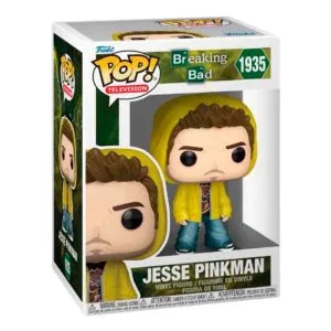 Preventa Funko POP!  Breaking Bad Series Jesse Pinkman