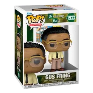 Preventa Funko POP!  Breaking Bad Series Gus Fring