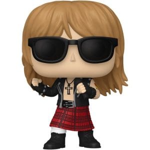 Preventa Funko POP! Rocks Guns n´ Roses  November Rain- Axl Rose