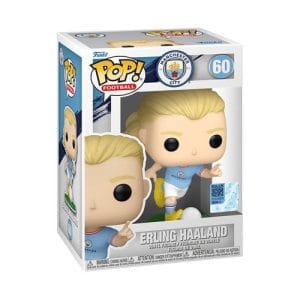 Preventa Funko POP! Football Manchester City Erling Haaland