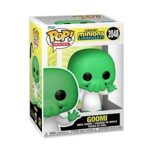 Funko Pop! Minions & Monsters Goomi