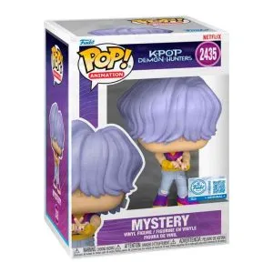 Funko POP! Netflix K-Pop Demon Hunters Movie Mystery (Saja Boys)  (What It Sounds Like) Special Edition