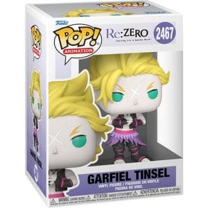 Preventa Funko POP! Re:Zero - Starting Life in Another World Garfiel Tinsel