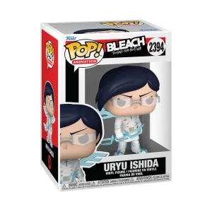 Funko Pop Bleach Thousand Bleach Blood War Uryu Ishida with Wings