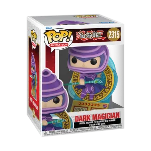 Funko POP Premium: YGO- Dark Magician (Card)
