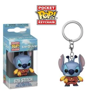 Funko POP Keychain (llavero) : Stitch- 626 Stitch