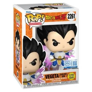 Funko POP Anime: Dragonball Z - Vegeta GH (GW) Special Edition