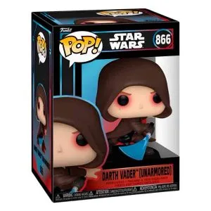 Preventa Funko POP! Star Wars Anakin Skywalker with Lightsaber (Unarmored)