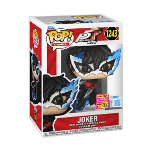 Preventa Funko POP! Persona 5 Royal Joker (Leaping)  San Diego Comic Con 2026