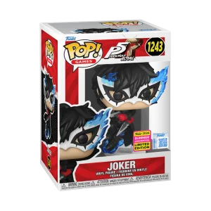 Preventa Funko POP! Persona 5 Royal Joker (Leaping)  San Diego Comic Con 2026