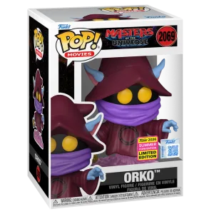 Preventa Funko POP! Master of The Universe Orko (Live Action) San Diego Comic Con 2026
