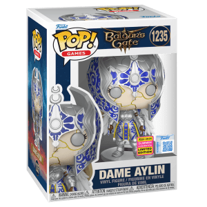 Preventa Funko POP! Baldurs Gate Dame Aylin San Diego Comic Con 2026