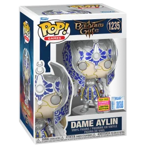 Preventa Funko POP! Baldurs Gate Dame Aylin San Diego Comic Con 2026