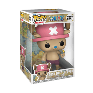 Preventa Funko POP! One Piece  Pop! Jumbo Tony Tony Chopper