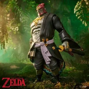 Preventa Hasbro Legend of Zelda : Heroes of Hyrule Ganon Deluxe
