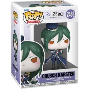 Preventa Funko POP! Re:Zero - Starting Life in Another World Crusch Karsten