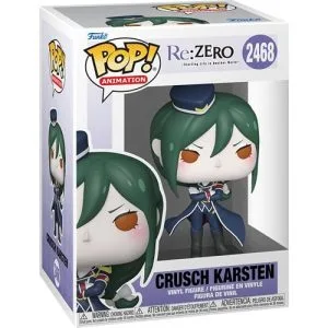 Preventa Funko POP! Re:Zero - Starting Life in Another World Crusch Karsten
