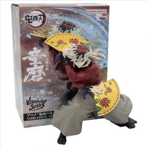 Banpresto Vibration Star Demon Slayer Kimetsu No Yaiba  Doma