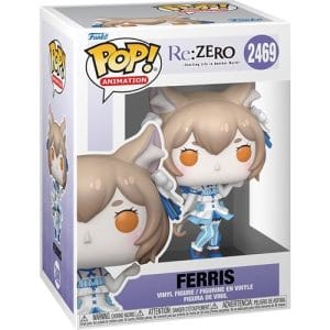 Preventa Funko POP! Re:Zero - Starting Life in Another World Ferris