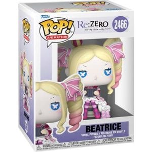 Preventa Funko POP! Re:Zero - Starting Life in Another World Beatrice