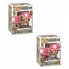 Funko POP! One Piece Tony Tony Chopper with Rumble Ball Bundle 1+1