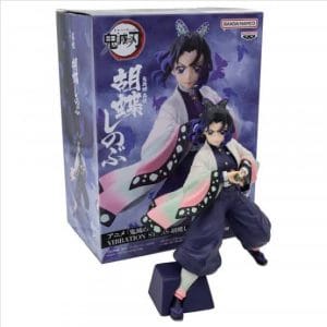 Banpresto Vibration Star Demon Slayer Kimetsu No Yaiba  Shinobu Kocho
