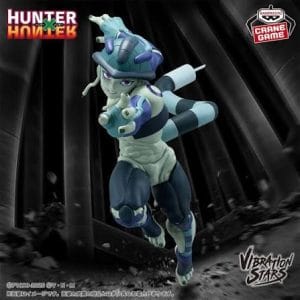 Banpresto Vibration Star Hunter x Hunter Meruem