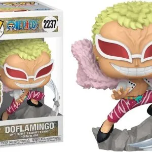 Funko POP! One Piece DoFlamingo #2237