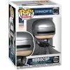 Funko Pop Movie Rococop Metalizado