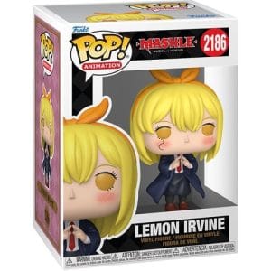 Funko Pop Animation Mashle: Magic and Muscles Lemon Irvine