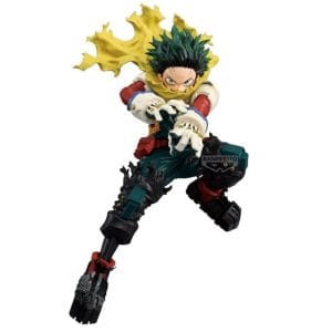 Banpresto Maximatic My Hero Academia Maximatic  Izuku Midoriya Ⅱ