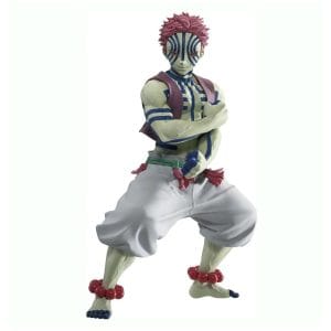 Banpresto Grandista Demon Slayer Akaza