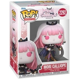 Funko Pop Animation Hololive Mori Calliope