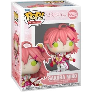 Funko Pop Animation Hololive Sakura Miko