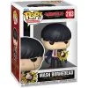 Funko Pop Animation Mashle: Magic and Muscles Mash Burndead