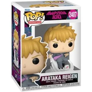 Funko Pop – Mob Psycho 100 - Arataka Reigen (2407)