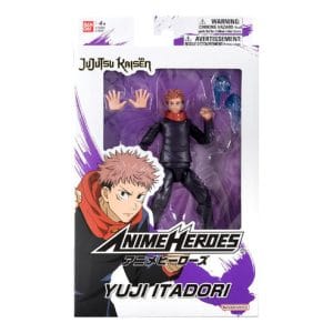 Bandai  Anime Heroes Jujutsu Kaisen  - Itadori Yuji