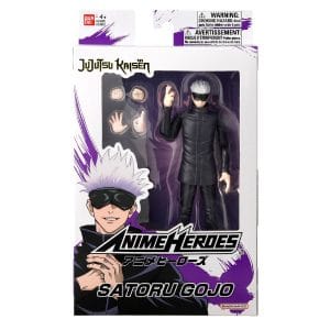 Bandai  Anime Heroes Jujutsu Kaisen  - Satoru Gojo