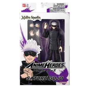 Bandai  Anime Heroes Jujutsu Kaisen  - Satoru Gojo