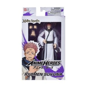 Bandai  Anime Heroes Jujutsu Kaisen  - Ryomen Sukuna