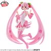 Banpresto Evolve  Piapro Characters - Hatsune Miku - Sakura (Bandai Spirits)