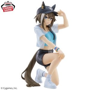 Umamusume: Pretty Derby - Cheval Grand - Boc'Z We\N, Marine.C (Bandai Spirits)