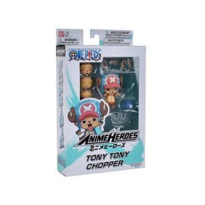 Bandai  Anime Heroes One Piece Tony Tony Chopper
