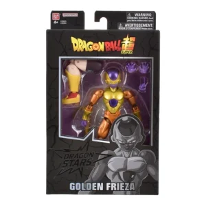 Bandai  Anime Heroes Dragon Ball Z Golden Frieza