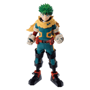 Banpresto My Hero Academy Izuku Midoriya Final Season