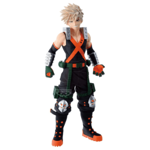 Banpresto My Hero Academy Katsuki Bakugo Final Season