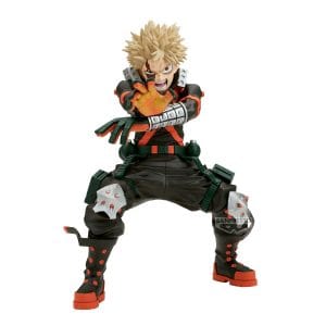 Banpresto Grandista My Hero Academy Katsuki Bakugo  Final Season