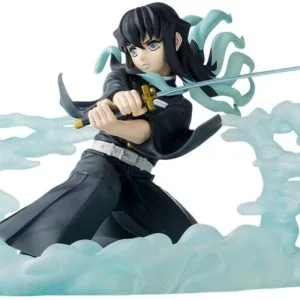 Sega Demon Slayer Kimetsu No Yaiba Xross Link  Muichiro Tokito Hashira Training Arc