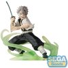 Sega Demon Slayer Kimetsu No Yaiba Xross Link Anime Figure Sanemi Shinazugawa Hashira Training Arc